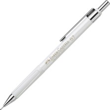 Faber-Castell Tk - Fine Versatil Kalem Beyaz Renkli Metal Uçlu Ergonomik Tasarım 231721