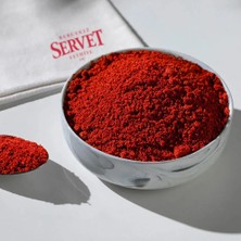 Bercekız Servet Şekerleme Doğal Fethiye Tatlı Toz Biberi 500 gr