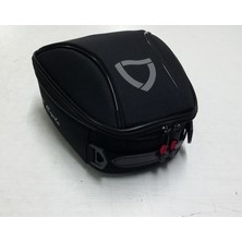 Dot Cycle Motosiklet Çantası Suya Dayanıklı Malzeme ile Mıknatıslı Askı Kayışlı Kolay Montaj