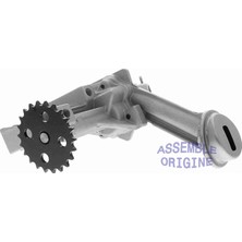 Gua Mixdepo Yağ Pompasi Renault Clio Ii 98- Clio Symbol 00- Kangoo 97- Megane 99-03 Symbol Ii 08-13 Dacia Solenz A 03- Sandero 08- Dokker 12- Logan 04- 1.4 K7J 1.6 K7M 22 Diş