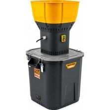 Rotor RM45L Yem Kırma Makinesi, Tahıl Değirmeni 45L Hazne