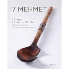 Brf Store Defyasell 7 Mehmet (Ciltli): Hikayeler, Ürünler ve Tarifler