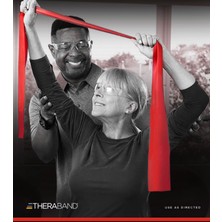 Thera-Band Orjinal Theraband Direnç Lastiği