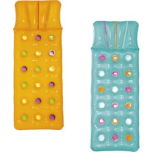 Bestway 188X71 cm Dik Yastıklı Bardaklı Yat 43014