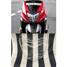 Karfarstop Tvs Ntorq Far Camı