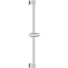 Grohe Vitalio Universal Sürgülü Ray, El Duşu Tutucu, Duş Başlığı Askısı, Hareketli, Ayarlanabilir, Quickgl