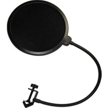 Brf Store Defyasell Coverzone Stüdyo Mikrofon Pop Filtre - Mikrofon Pop Flitresi