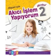 Rega Başarı İçin 2. Sınıf Matematikte Akıcı İşlem Yapıyorum Kitap Ciltsiz Eğitim Seti