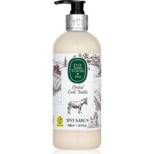 Eyüp Sabri Tuncer Doğal Eşek Sütlü Sıvı Sabun (500 Ml)