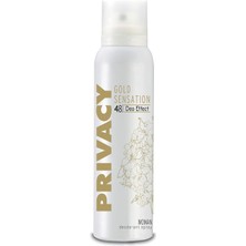 PRIVACY Sym Deodorant, 150 Mililitre