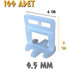 Made Premium Seviye Tespit Derz Artısı 0.5 Mm. - 100 Adet
