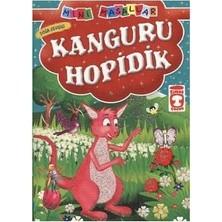 Mini Masallar: Kanguru Hopidik (Doğa Sevgisi) - Şokuh Gasemnia