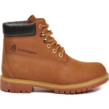 Hush Puppies Tarçın Nubuk Erkek Bot 725812 Helppo M
