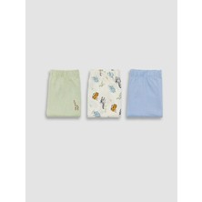 Lc Waikiki Yeni Sezon Erkek Çocuk Boxer 3'lü