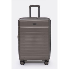 Torry Premium Series Pp Orta Boy Seyahat Valizi Gri