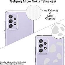Berry Store Realme 8 Kapak 1mm Süper Silikon Şeffaf Kılıf