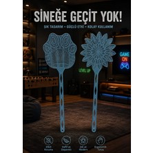Evim 365 Sinek Öldürücü Raket 2'li
