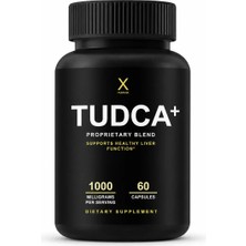 Tudca+ 1000 Mg 60 Kapsül