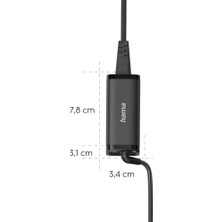 Berry Store Universal Usb-C Notebook Güç Adaptörü 5-20V / 65W