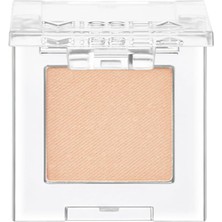 Berry Store Uzun Süre Kalıcı Kolay Uygulanan Işıltılı Tekli Far Modern Shadow Shimmer (201 Lace Chiffon)