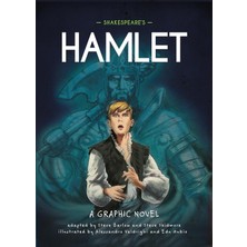 Berry Store Classics In Graphics: Shakespeare's Hamlet: A Graphic Novel