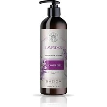 Berry Store Yenileyici ve Rahatlatıcı Duş Jeli Lavanta 500ML