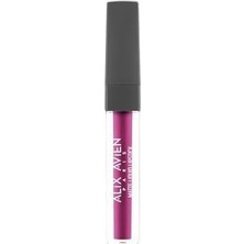 Berry Store Uzun Süre Kalıcı Kadifemsi Kuruma Yapmayan Mat Likit Ruj - Lipstick 516 Fuchsia