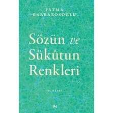 Veloro Sözün ve Sükutun Renkleri