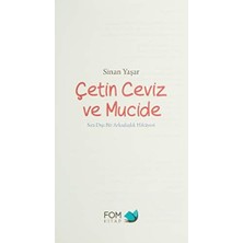 Berry Store Çetin Ceviz ve Mucide: Sıra Dışı Bir Arkadaşlık Hikayesi