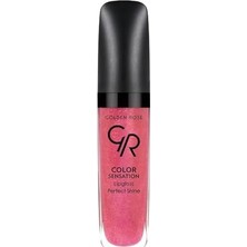 Berry Store Sensation Lipgloss No: 115 - Işıltılı ve Islak Görünümlü Dudak Parlatıcısı