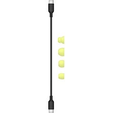 Berry Store Beats Flex Kablosuz Kulak Içi Kulaklık – Apple W1 Kulaklık Çipi, Manyetik Kulaklık Uçları, Class 1 Bluetooth, 12 Saat Dinleme Süresi - Sarı