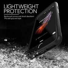 Berry Store iPhone 7 Carbon Fit Series Kılıf Black