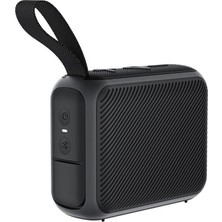 Berry Store Acefast K4 Go 5W Taşınabilir Kablosuz Hoparlör - 8 Saat Kullanım - Ipx7 Su Geçirmezlik - K4