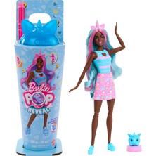 Berry Store Pop Reveal™ Bebek Pop Reveal Shakes Serisi Bebek ve Aksesuar Seti, Kokulu ve Şirin Tek Boynuzlu At Temalı Bebek JCN86