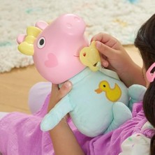 Berry Store Oinks ve Snuggles Evie Aksesuarlı Interaktif Oyuncak Bebek, 20'den Fazla Ses, 3 Yaş ve Üzeri Kız ve Erkek Çocuklar Için Pelüş Oyuncaklar