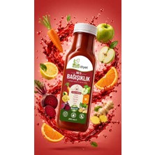 Leaf Diyet Detox Bağışıklı Detox Suyu 6'lı Paket