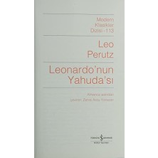 Berry Store Leonardo'nun Yahuda'sı: Modern Klasikler Dizisi - 113