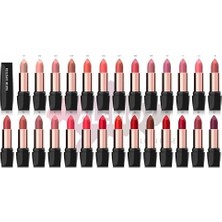 Berry Store Satin Lipstick No: 22 - Satensi Bitişli Nemlendirici Etkili Ruj