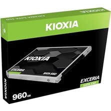 Berry Store Excerıa 960GB SSD – 2.5” Sata Iıı, 555MB/S Okuma, 540MB/S Yazma