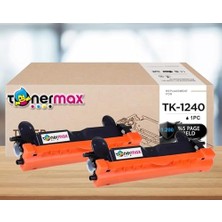 Berry Store Kyocera Uyumlu  MA2000W Muadil Toner 2'li Avantaj Paket/ TK-1240 ve TK-1248 / MA2000W