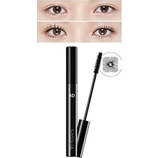 Berry Store 4 Kat Dolgunluk Sağlayan Takma Kirpik Etkili Maskara 4d Mascara