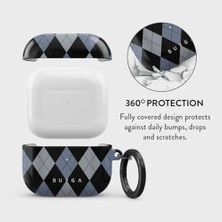 Berry Store Apple Airpods 3 ile Uyumlu Kılıf, Trouble