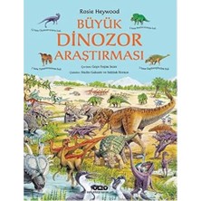 Berry Store Büyük Dinozor Araştırması