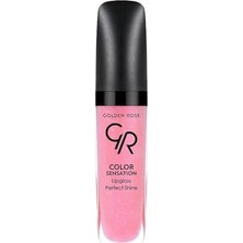 Berry Store Sensation Lipgloss No: 106 - Işıltılı ve Islak Görünümlü Dudak Parlatıcısı
