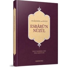 Veloro Esbabü’n Nüzul (Ciltli)