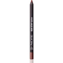 Berry Store Silk Lipliner Suya Dayanıklı Ipeksi Dudak Kalemi - 09 Espresso