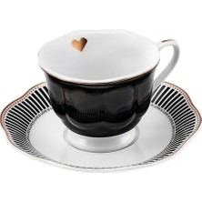 Berry Store Piraye 6 Kişilik Kahve Fincan Takımı 80 ml