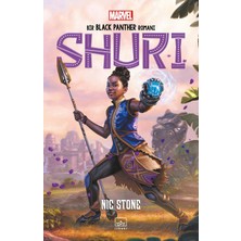 Berry Store Shuri: Bir Black Panther Romanı