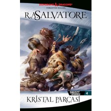 Berry Store Drizzt Efsanesi 4 - Kristal Parçası