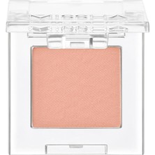 Berry Store Yumuşak Dokulu, Dökülme Yapmayan Mat Tekli Göz Farı Modern Shadow (107 Warm&fuzzy)